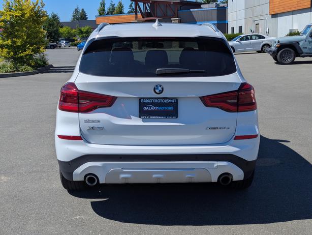 2021 BMW X3 xDrive30e - No Accidents, Hybrid, Sunroof, AWD image 7