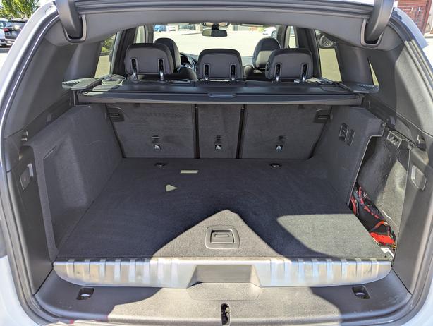 2021 BMW X3 xDrive30e - No Accidents, Hybrid, Sunroof, AWD image 8