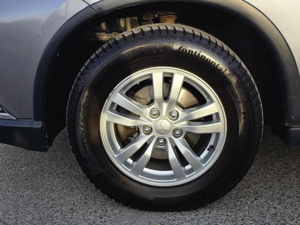 2017 Mitsubishi Outlander AWC 4dr ES image 5