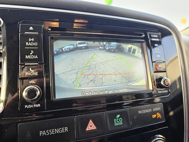 2017 Mitsubishi Outlander AWC 4dr ES image 7