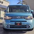 2009 Nissan Cube 5dr Wgn I4 CVT 1.8 SL thumbnail image 2