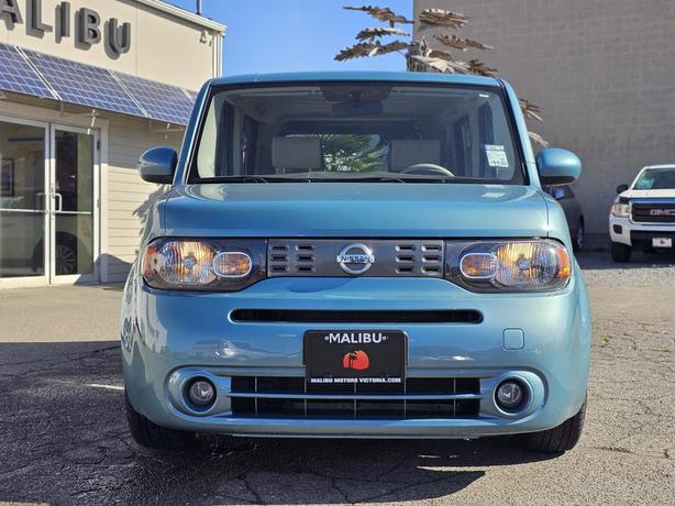 2009 Nissan Cube 5dr Wgn I4 CVT 1.8 SL image 2