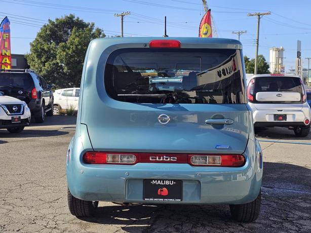 2009 Nissan Cube 5dr Wgn I4 CVT 1.8 SL image 3