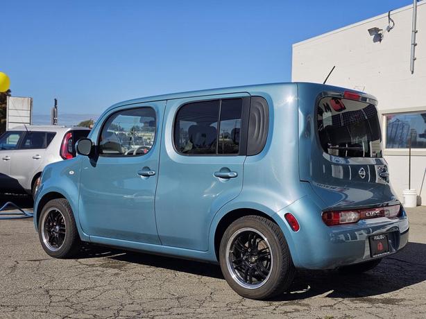 2009 Nissan Cube 5dr Wgn I4 CVT 1.8 SL image 4