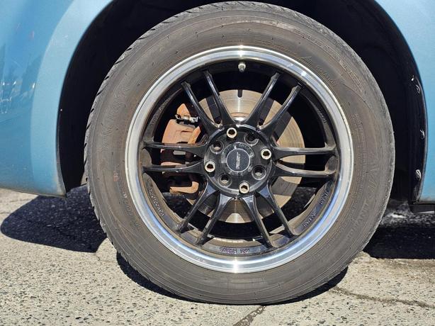 2009 Nissan Cube 5dr Wgn I4 CVT 1.8 SL image 5