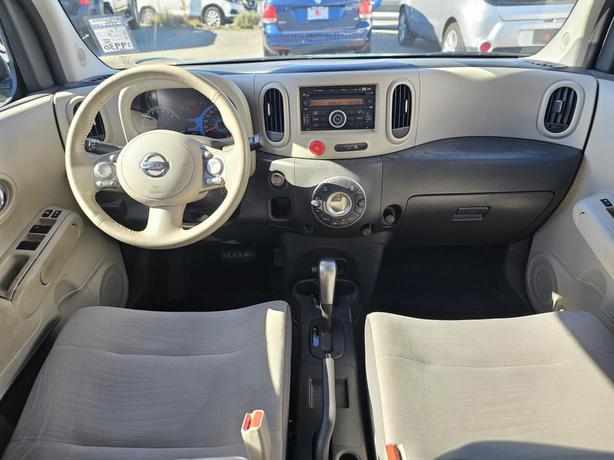 2009 Nissan Cube 5dr Wgn I4 CVT 1.8 SL image 6