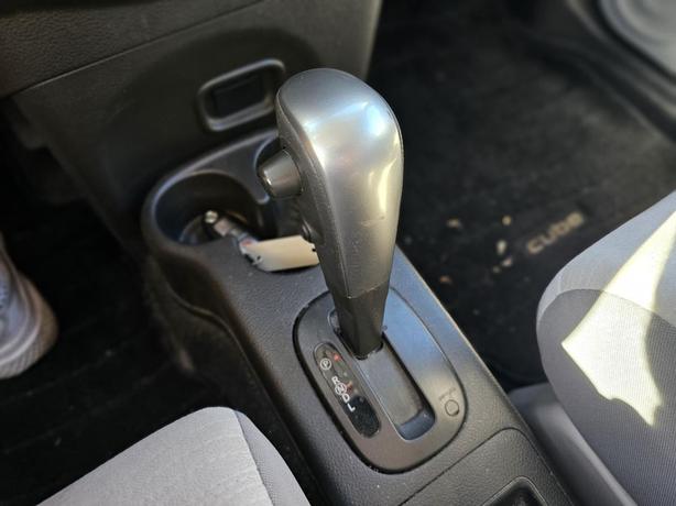 2009 Nissan Cube 5dr Wgn I4 CVT 1.8 SL image 7