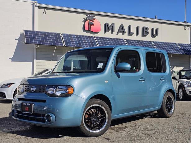 2009 Nissan Cube 5dr Wgn I4 CVT 1.8 SL image 8