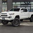 2018 Toyota Tacoma SR5 - 3.5L V6, Double Cab, 6' Box, 4x4 thumbnail image 1