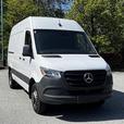 2022 Mercedes-Benz Sprinter 3500 High Roof Cargo Van 144 Inch WheelBase thumbnail image 2