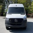 2022 Mercedes-Benz Sprinter 3500 High Roof Cargo Van 144 Inch WheelBase thumbnail image 3