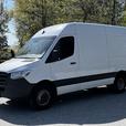 2022 Mercedes-Benz Sprinter 3500 High Roof Cargo Van 144 Inch WheelBase thumbnail image 5