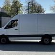 2022 Mercedes-Benz Sprinter 3500 High Roof Cargo Van 144 Inch WheelBase thumbnail image 6