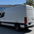 2022 Mercedes-Benz Sprinter 3500 High Roof Cargo Van 144 Inch WheelBase thumbnail image 7