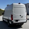 2022 Mercedes-Benz Sprinter 3500 High Roof Cargo Van 144 Inch WheelBase thumbnail image 8
