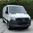 2020 Mercedes-Benz Sprinter 2500 Low Roof Diesel Cargo Van with 144-in WheelBase thumbnail image 2