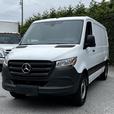 2020 Mercedes-Benz Sprinter 2500 Low Roof Diesel Cargo Van with 144-in WheelBase thumbnail image 4