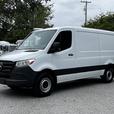 2020 Mercedes-Benz Sprinter 2500 Low Roof Diesel Cargo Van with 144-in WheelBase thumbnail image 5