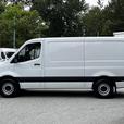 2020 Mercedes-Benz Sprinter 2500 Low Roof Diesel Cargo Van with 144-in WheelBase thumbnail image 6