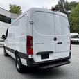 2020 Mercedes-Benz Sprinter 2500 Low Roof Diesel Cargo Van with 144-in WheelBase thumbnail image 8