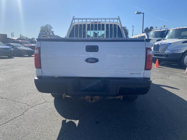 2014 Ford F-250 SD XL SuperCab short Bed 4WD image 4