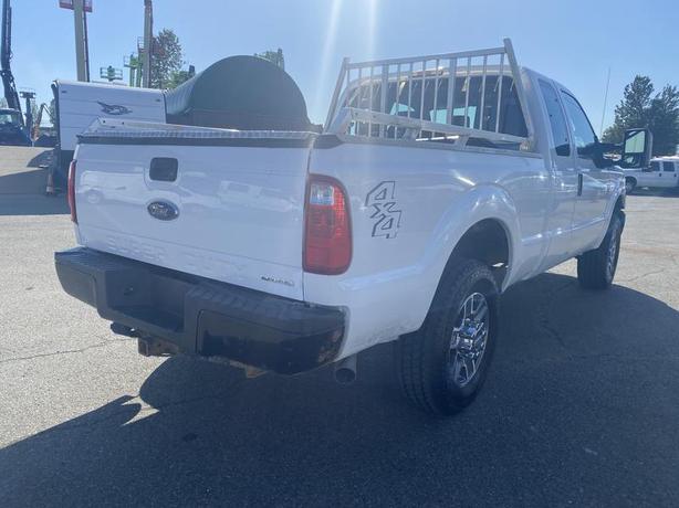 2014 Ford F-250 SD XL SuperCab short Bed 4WD image 5