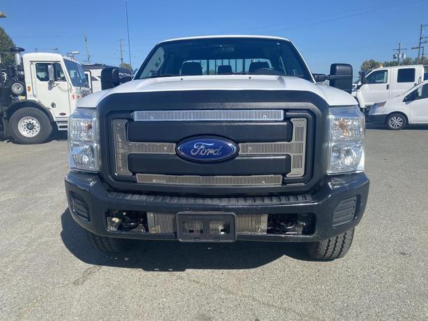 2014 Ford F-250 SD XL SuperCab short Bed 4WD image 8