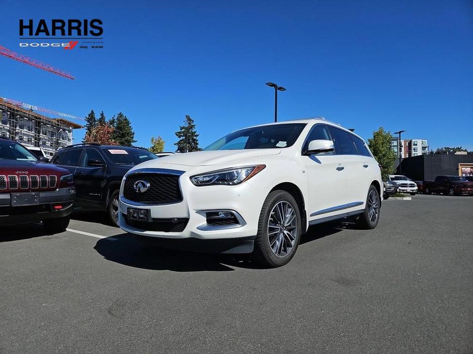 2016 Infiniti QX60 AWD 4DR Sport Utility | Keyless Entry | Bluetooth Connectivit display photo