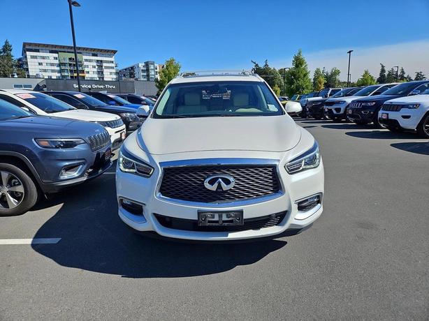 2016 Infiniti QX60 AWD 4DR Sport Utility | Keyless Entry | Bluetooth Connectivit image 2