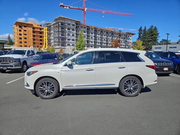 2016 Infiniti QX60 AWD 4DR Sport Utility | Keyless Entry | Bluetooth Connectivit image 3