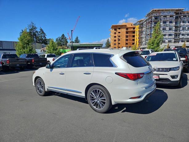 2016 Infiniti QX60 AWD 4DR Sport Utility | Keyless Entry | Bluetooth Connectivit image 4