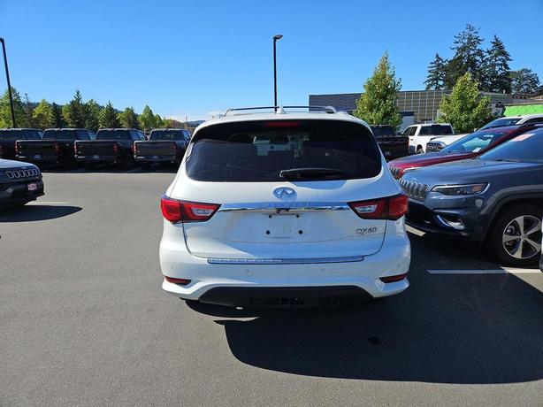 2016 Infiniti QX60 AWD 4DR Sport Utility | Keyless Entry | Bluetooth Connectivit image 5