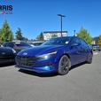 2022 Hyundai Elantra Preferred IVT | Power Sunroof | Tech Package! thumbnail image 1
