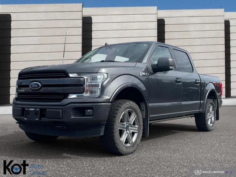 2019 FORD F-150 display photo