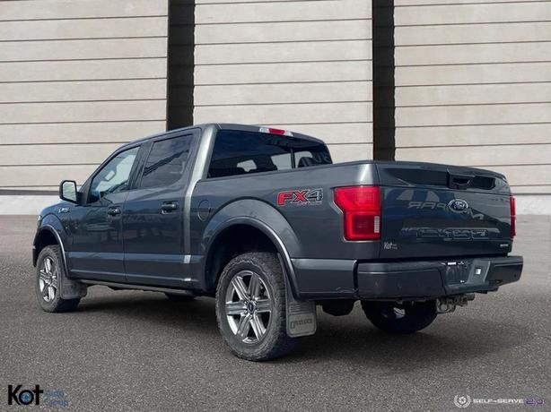2019 FORD F-150 image 4