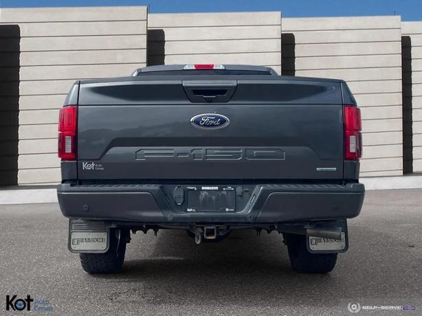 2019 FORD F-150 image 5