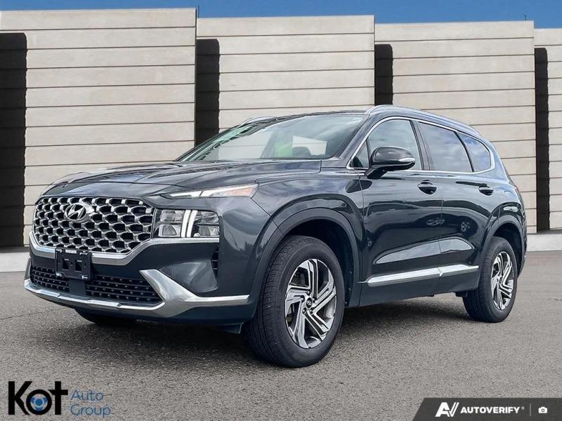 2021 HYUNDAI SANTA FE display photo