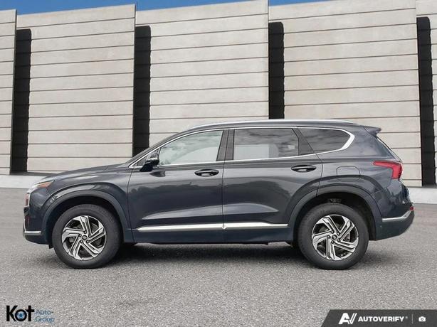 2021 HYUNDAI SANTA FE image 3
