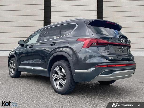 2021 HYUNDAI SANTA FE image 4