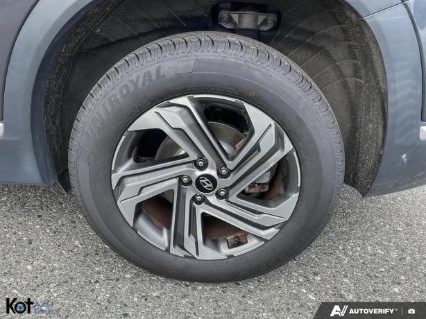 2021 HYUNDAI SANTA FE image 6