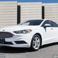 2018 FORD FUSION thumbnail image 1