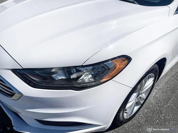 2018 FORD FUSION image 8