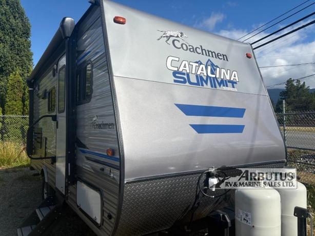 Used 2020 Coachmen RV Catalina Summit Series 172BHS image 1