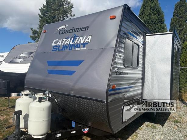 Used 2020 Coachmen RV Catalina Summit Series 172BHS image 2