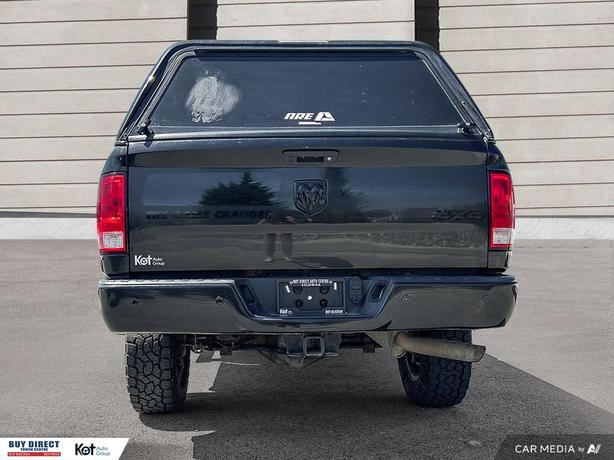 2018 RAM 2500 Slt Auto, Keyless image 5