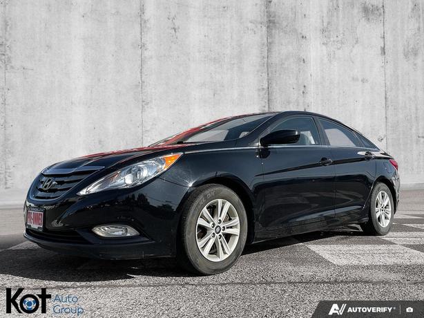 2013 Hyundai Sonata GLS | Remote Keyless Entry | Bluetooth | The H-Factor image 1