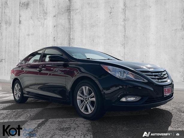 2013 Hyundai Sonata GLS | Remote Keyless Entry | Bluetooth | The H-Factor image 3