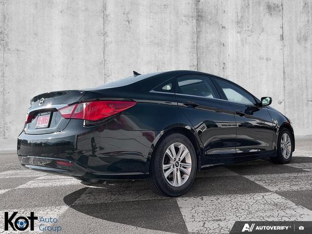 2013 Hyundai Sonata GLS | Remote Keyless Entry | Bluetooth | The H-Factor image 5