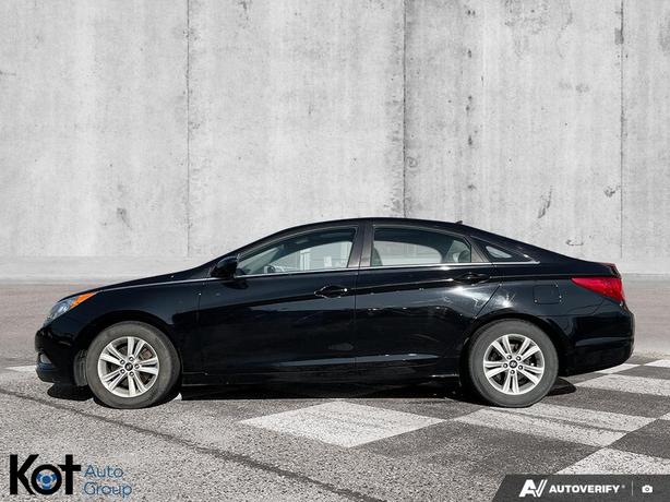 2013 Hyundai Sonata GLS | Remote Keyless Entry | Bluetooth | The H-Factor image 8