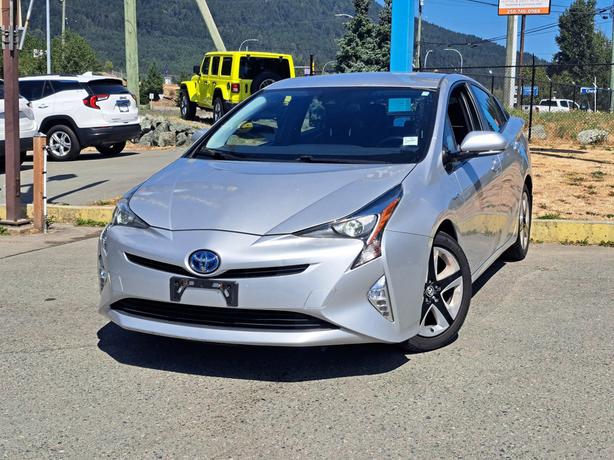 2018 Toyota Prius Touring Hybrid - Nav, Heated Seats image 1
